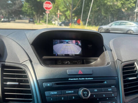 2013 Acura RDX