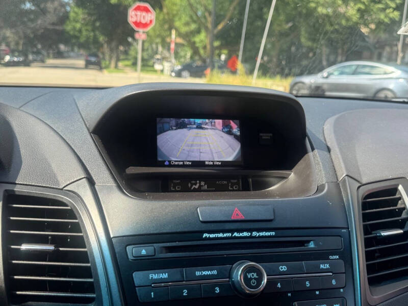2013 Acura RDX