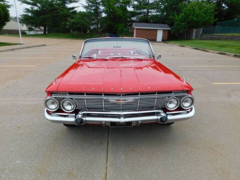 1961 Chevrolet Impala
