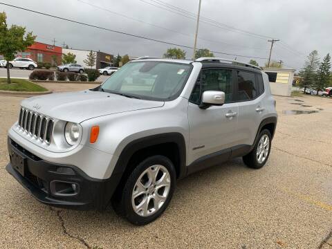 2015 Jeep Renegade for sale at SKYLINE AUTO GROUP of Mt. Prospect in Mount Prospect IL