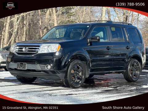 2014 Honda Pilot EX-L