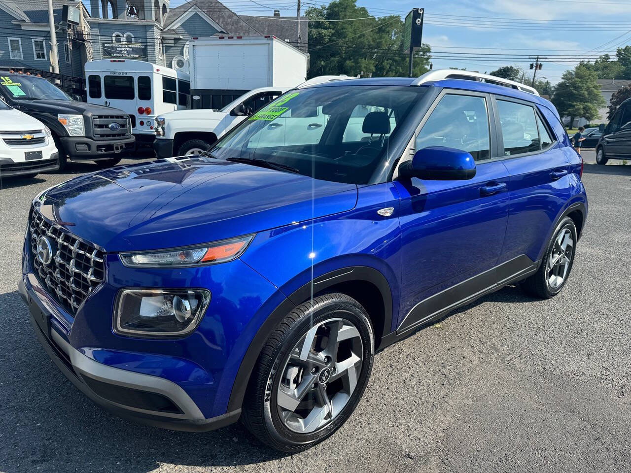 2023 Hyundai VENUE for sale at Jersey Coast Auto Sales in Long Branch, NJ