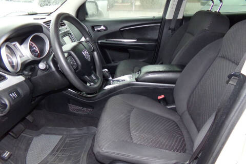 2012 Dodge Journey SE