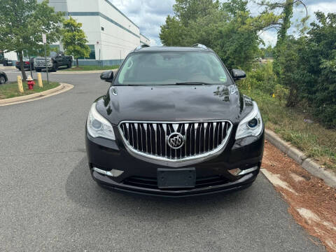 2014 Buick Enclave Leather