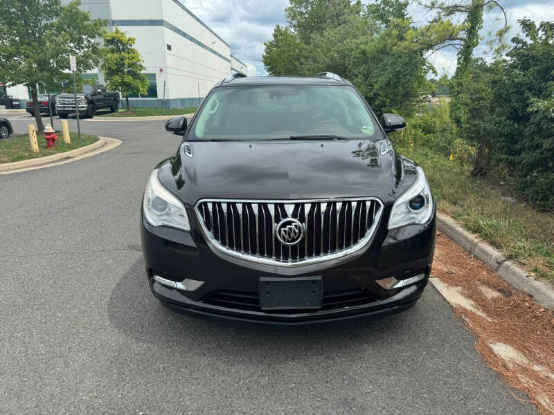 2014 Buick Enclave Leather