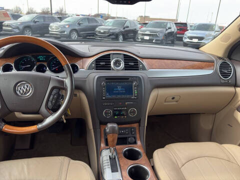 2012 Buick Enclave Premium