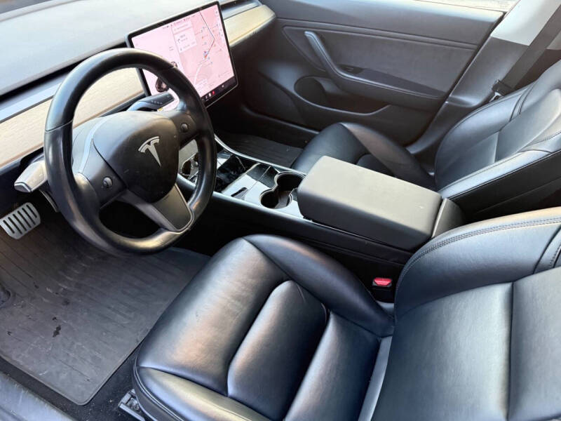 2018 Tesla Model 3 Mid Range