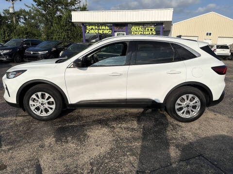 2024 Ford Escape Active