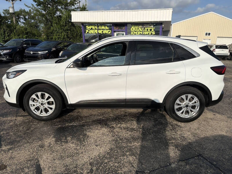 2024 Ford Escape Active