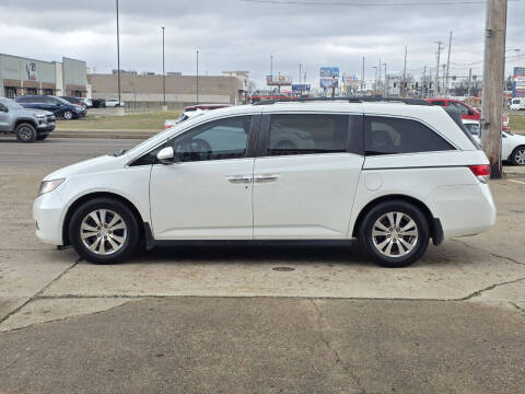 2016 Honda Odyssey EX-L