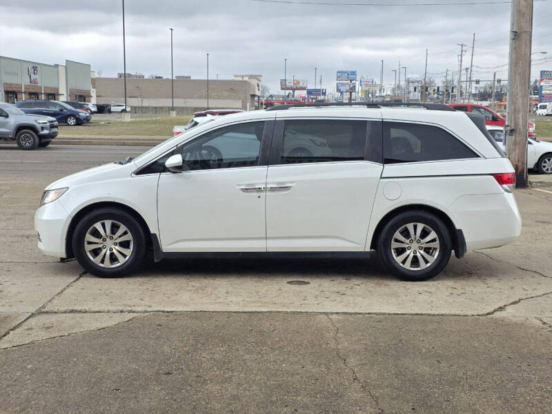 2016 Honda Odyssey EX-L