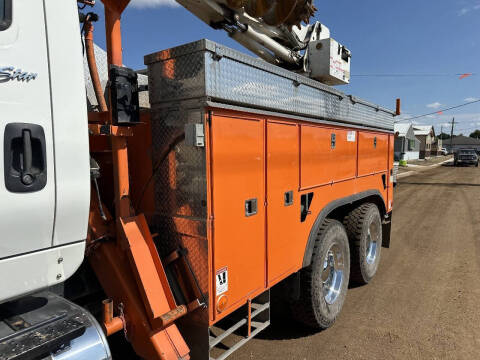 2014 International WorkStar 7500