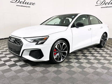 2024 Audi S3 2.0T quattro Premium Plus