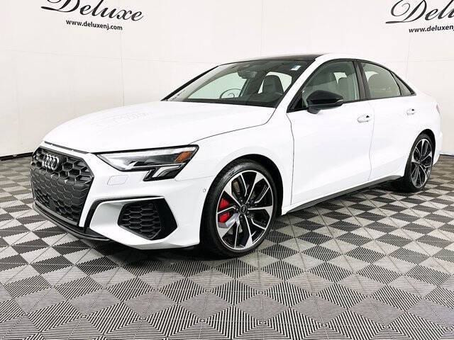 2024 Audi S3 2.0T quattro Premium Plus