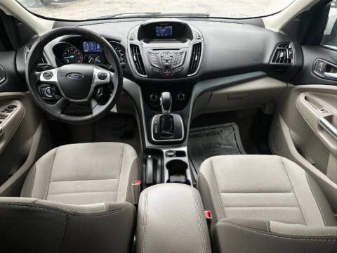 2013 Ford Escape SE