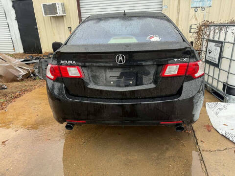 2009 Acura TSX