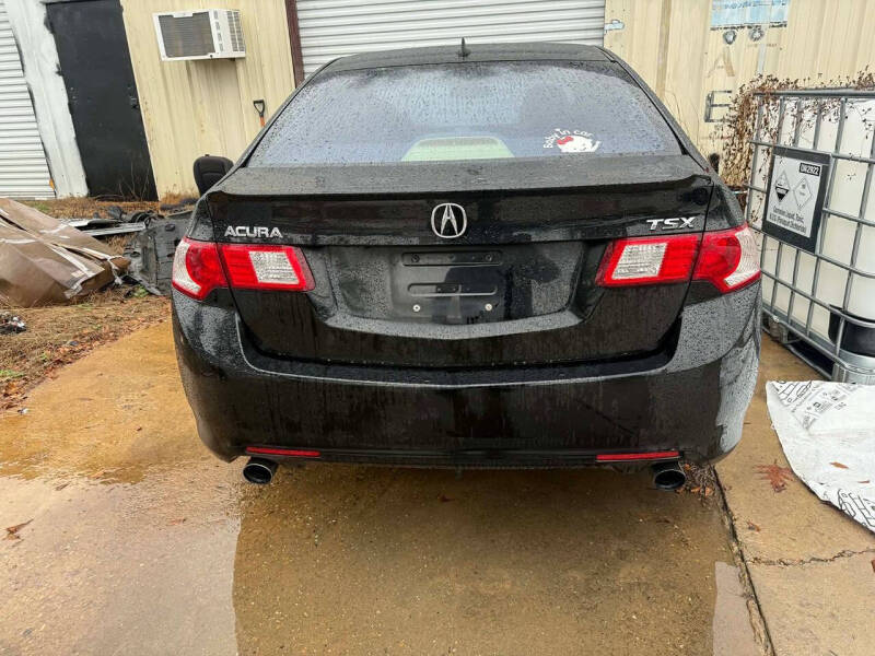 2009 Acura TSX