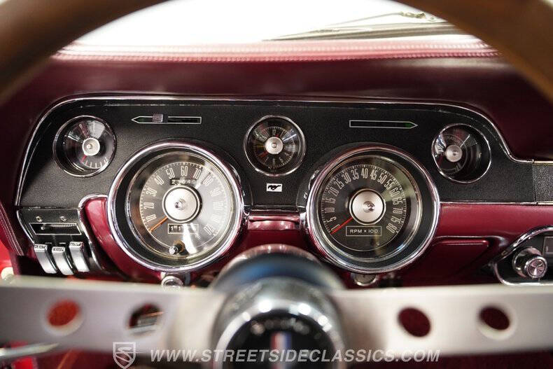 1968 Ford Mustang