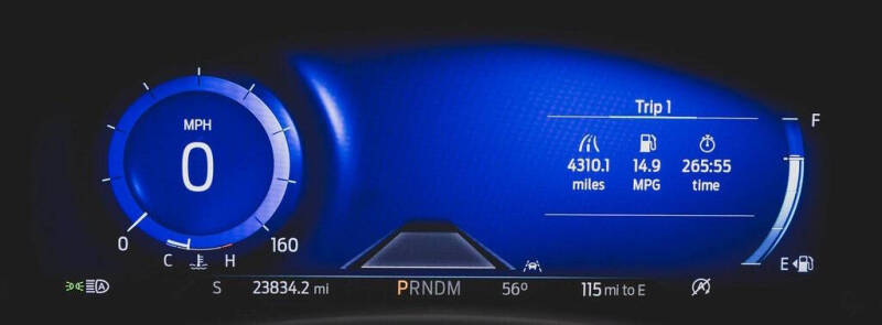 2021 Ford Explorer King Ranch