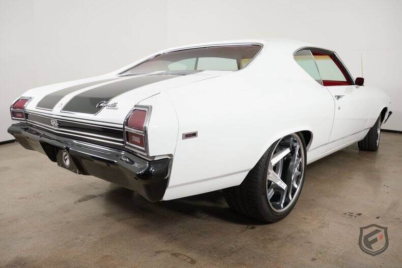 1969 Chevrolet Chevelle