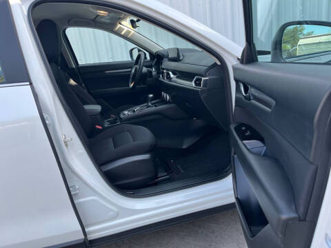 2025 Mazda CX-5 2.5 S