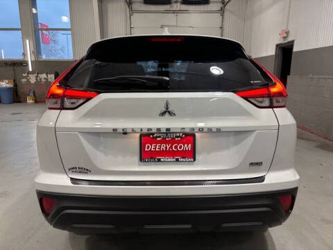 2025 Mitsubishi Eclipse Cross LE