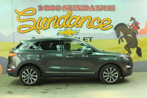 2019 Lincoln MKC for sale at Sundance Chevrolet in Grand Ledge MI