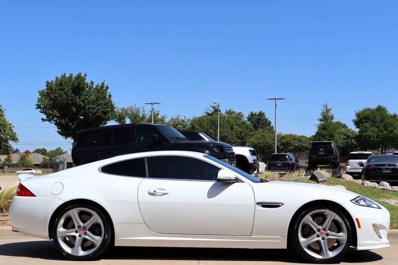 2014 Jaguar XK XKR