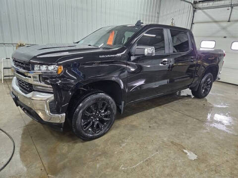 2020 Chevrolet Silverado 1500 for sale at Choice Automotive in Canton SD