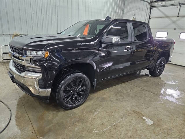 2020 Chevrolet Silverado 1500 for sale at Choice Automotive in Canton SD