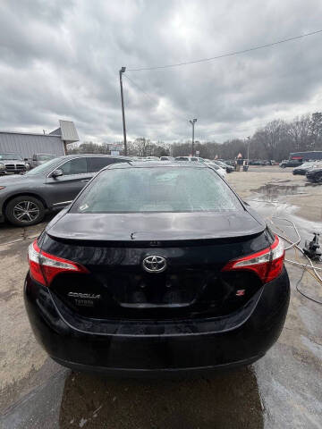 2015 Toyota Corolla S