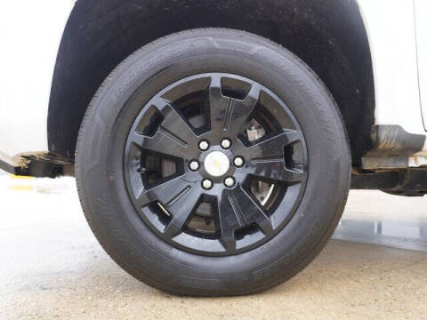 2020 Chevrolet Colorado LT