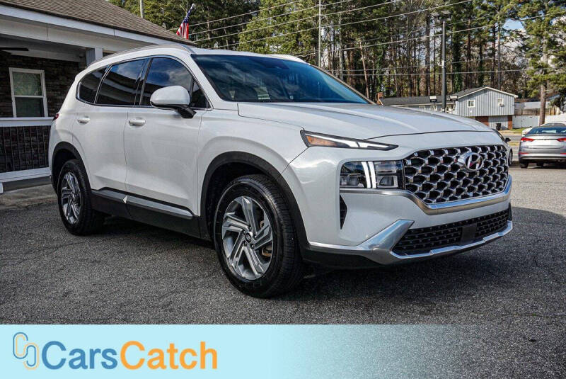2021 Hyundai Santa Fe SEL