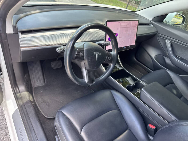 2018 Tesla Model 3 Performance