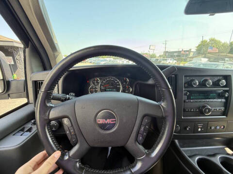 2023 GMC Savana 2500