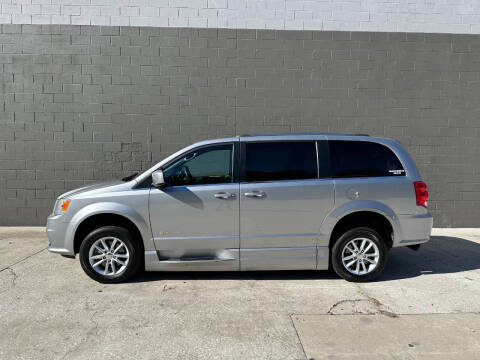 2020 Dodge Grand Caravan SXT