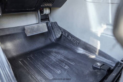 2003 HUMMER H1 Open Top