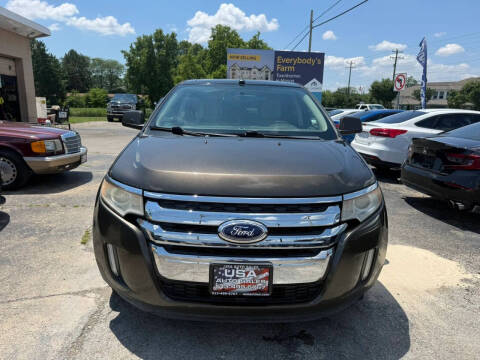 2011 Ford Edge SEL
