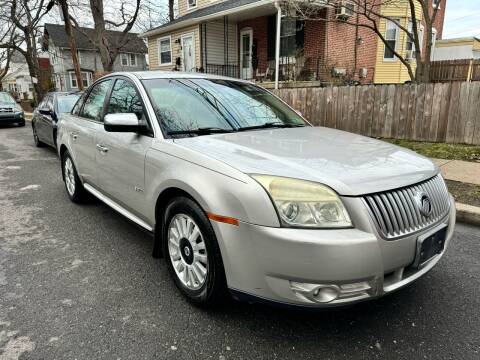 2008 Mercury Sable for sale at Michaels Used Cars Inc. in East Lansdowne PA