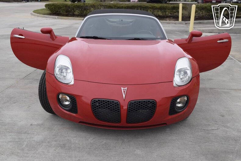 2007 Pontiac Solstice GXP