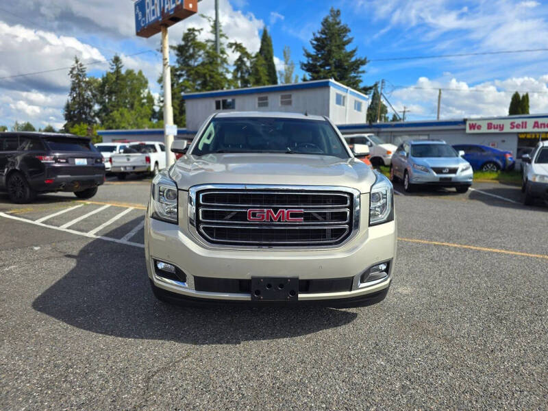 2015 GMC Yukon SLT