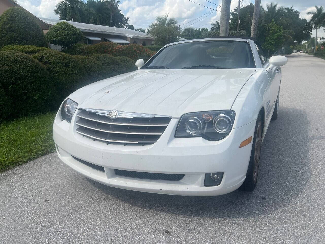 2005 Chrysler Crossfire for sale at Car Girl 101 in Oakland Park, FL