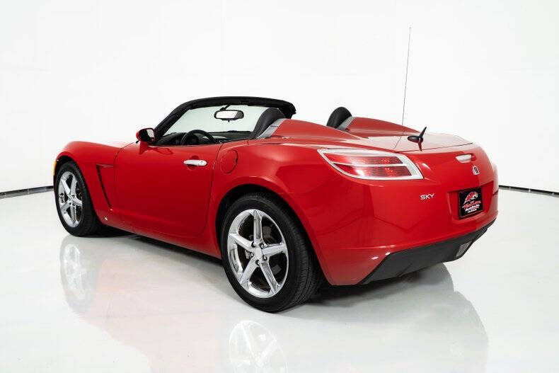 2007 Saturn SKY