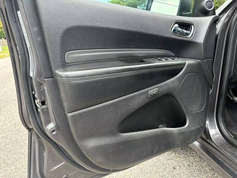 2018 Dodge Durango GT