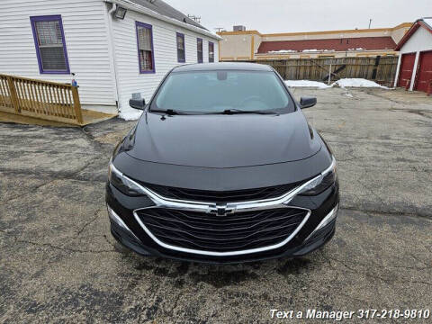 2021 Chevrolet Malibu RS