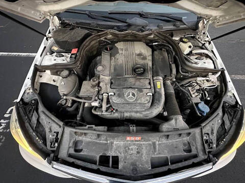 2013 Mercedes-Benz C-Class