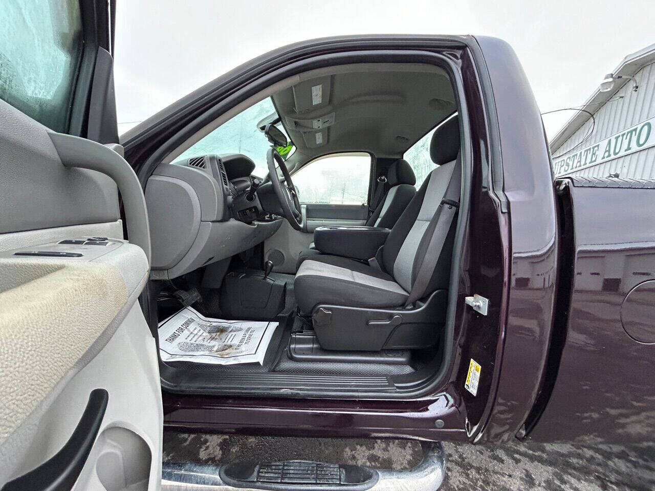 2008 Chevrolet Silverado 3500HD for sale at Upstate Auto Gallery in Westmoreland, NY