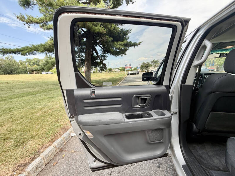 2006 Honda Ridgeline RT