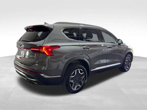 2021 Hyundai Santa Fe Limited