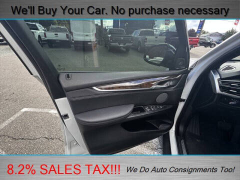 2017 BMW X5 sDrive35i